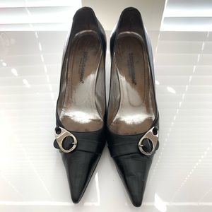 ❌SOLD❌ DOLCE & GABBANA VINTAGE BLACK HEELS EU 38